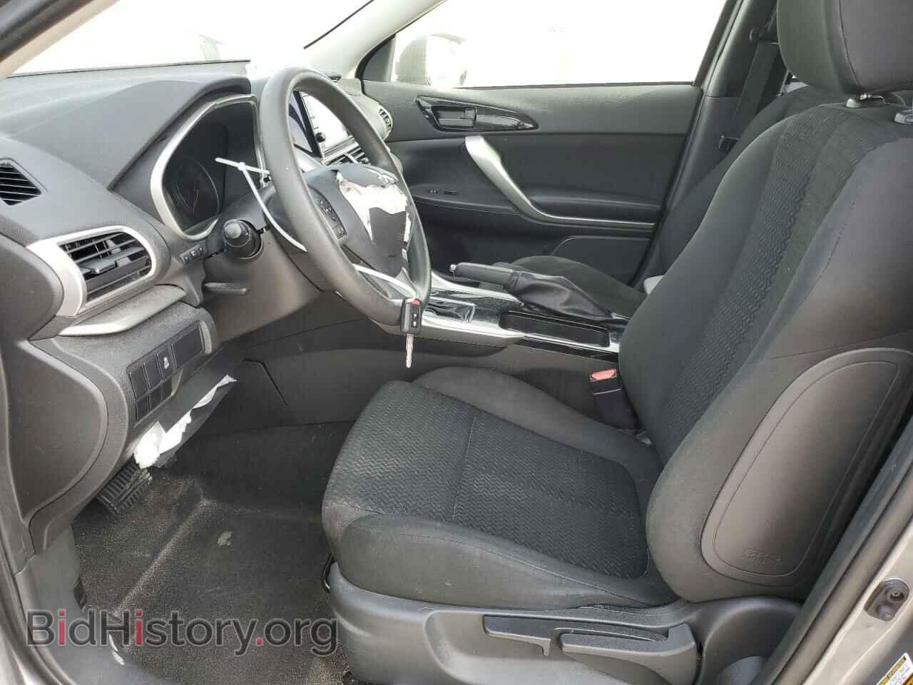 2020 MITSUBISHI ECLIPSE - VIN: JA4AS3AA9LZ021480 - Photo 7