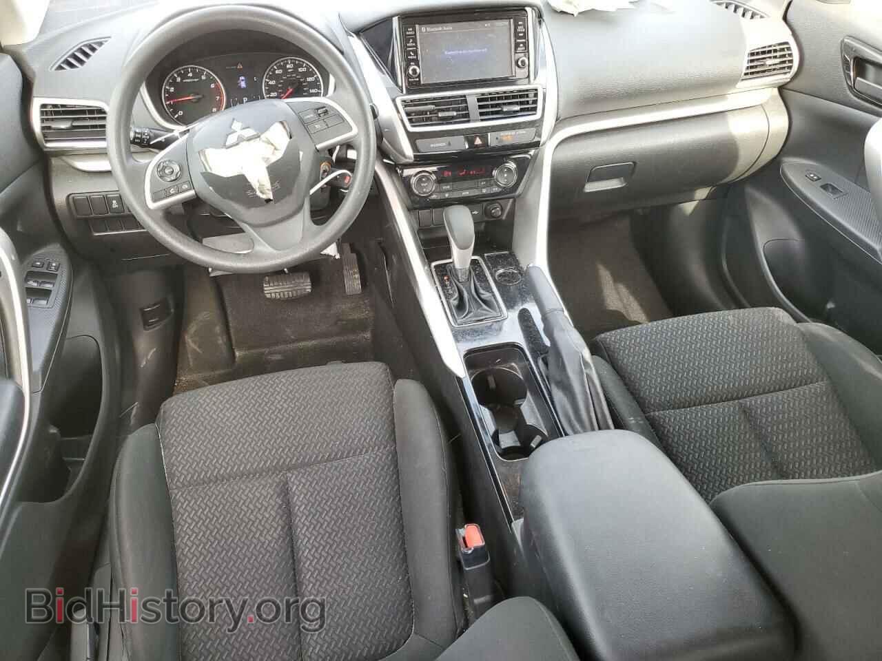 2020 MITSUBISHI ECLIPSE - VIN: JA4AS3AA9LZ021480 - Photo 8
