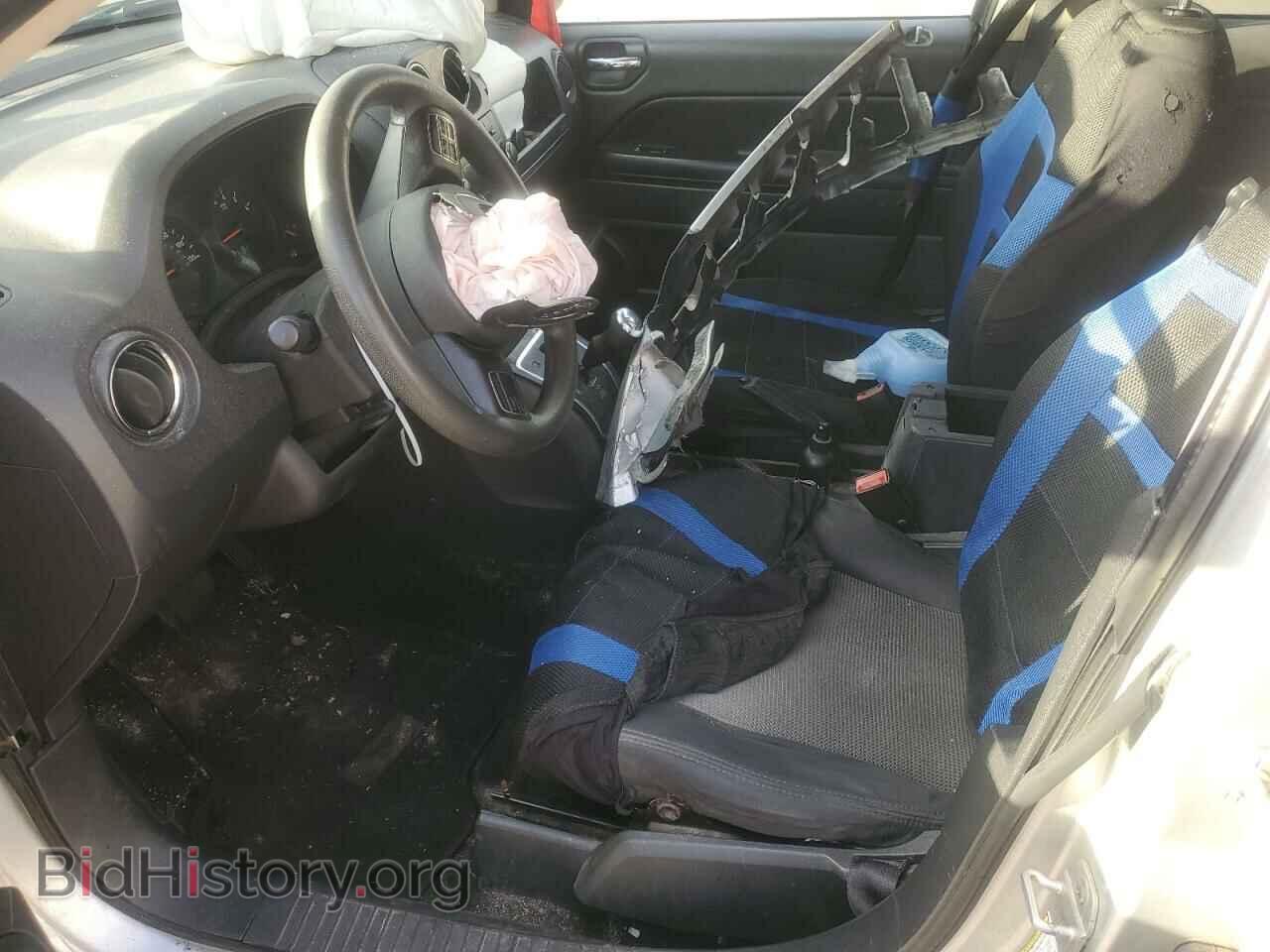 2011 JEEP COMPASS - VIN: 1J4NF1FB2BD234794 - Фото 7