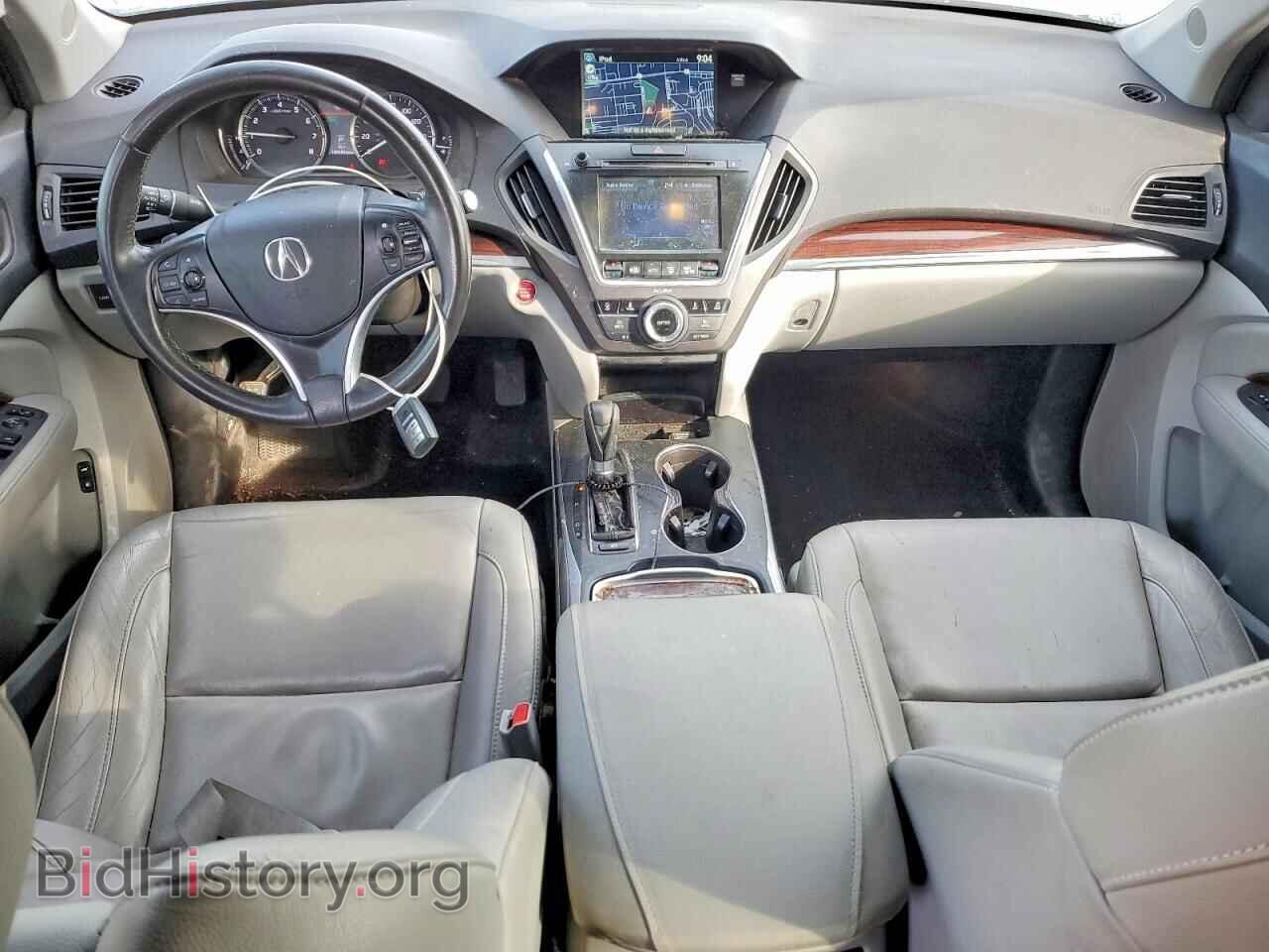 2015 ACURA MDX - VIN: 5FRYD4H48FB024691 - Фото 8