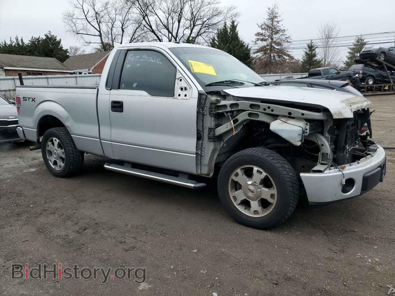 2009 FORD All Models - VIN: 1FTRF12W39KA83941 - Фото 4