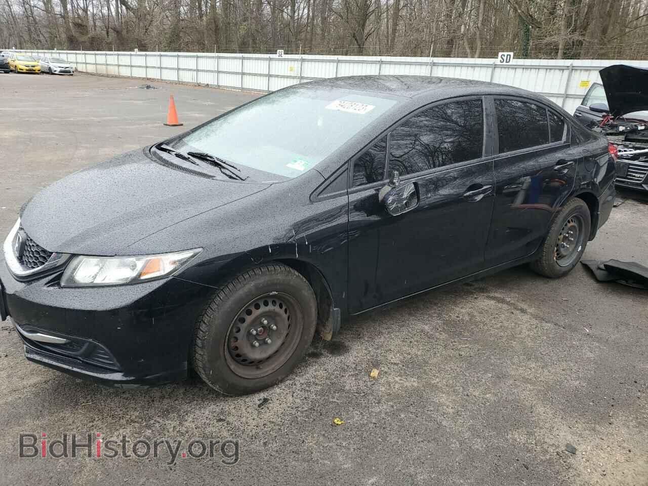 Photo 19XFB2F5XFE292338 - HONDA CIVIC 2015