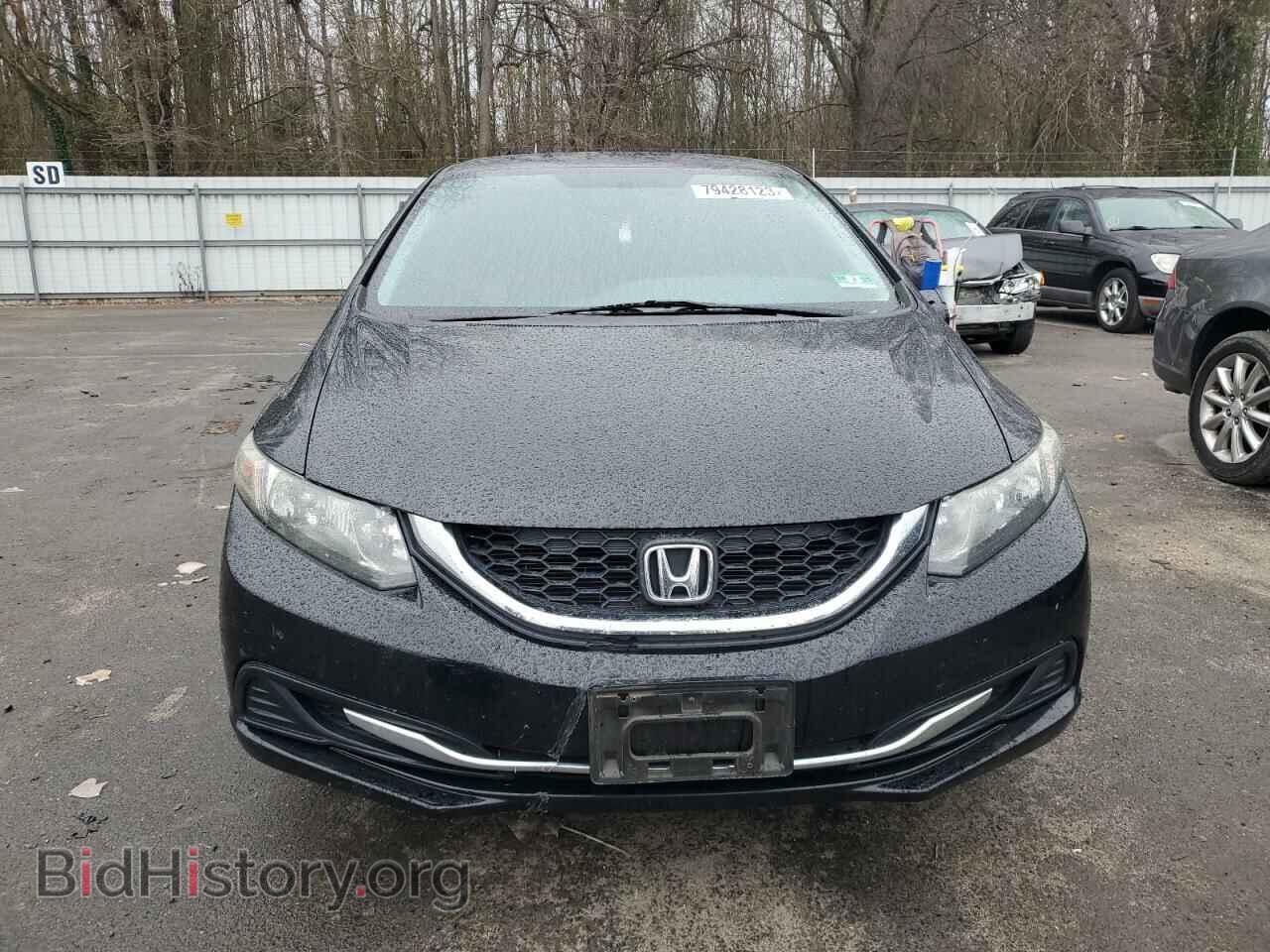 2015 HONDA CIVIC - VIN: 19XFB2F5XFE292338 - Фото 5