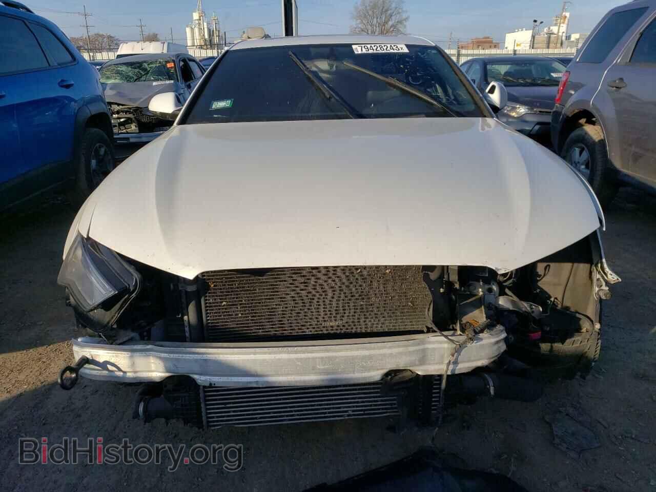2015 AUDI A6 - VIN: WAUGFAFC7FN014376 - Фото 5