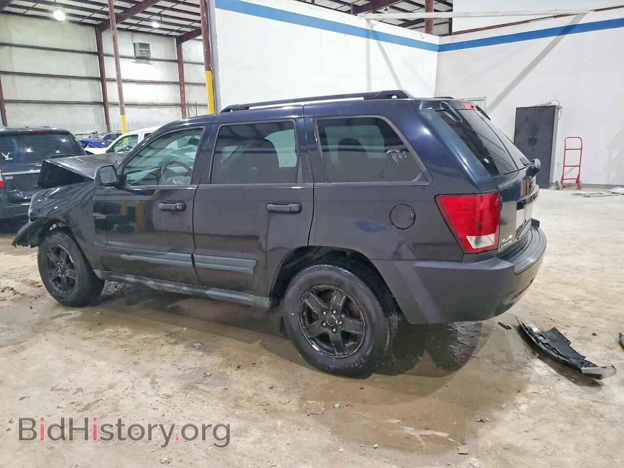 2006 JEEP CHEROKEE - VIN: 1J4GR48K36C350497 - Фото 2