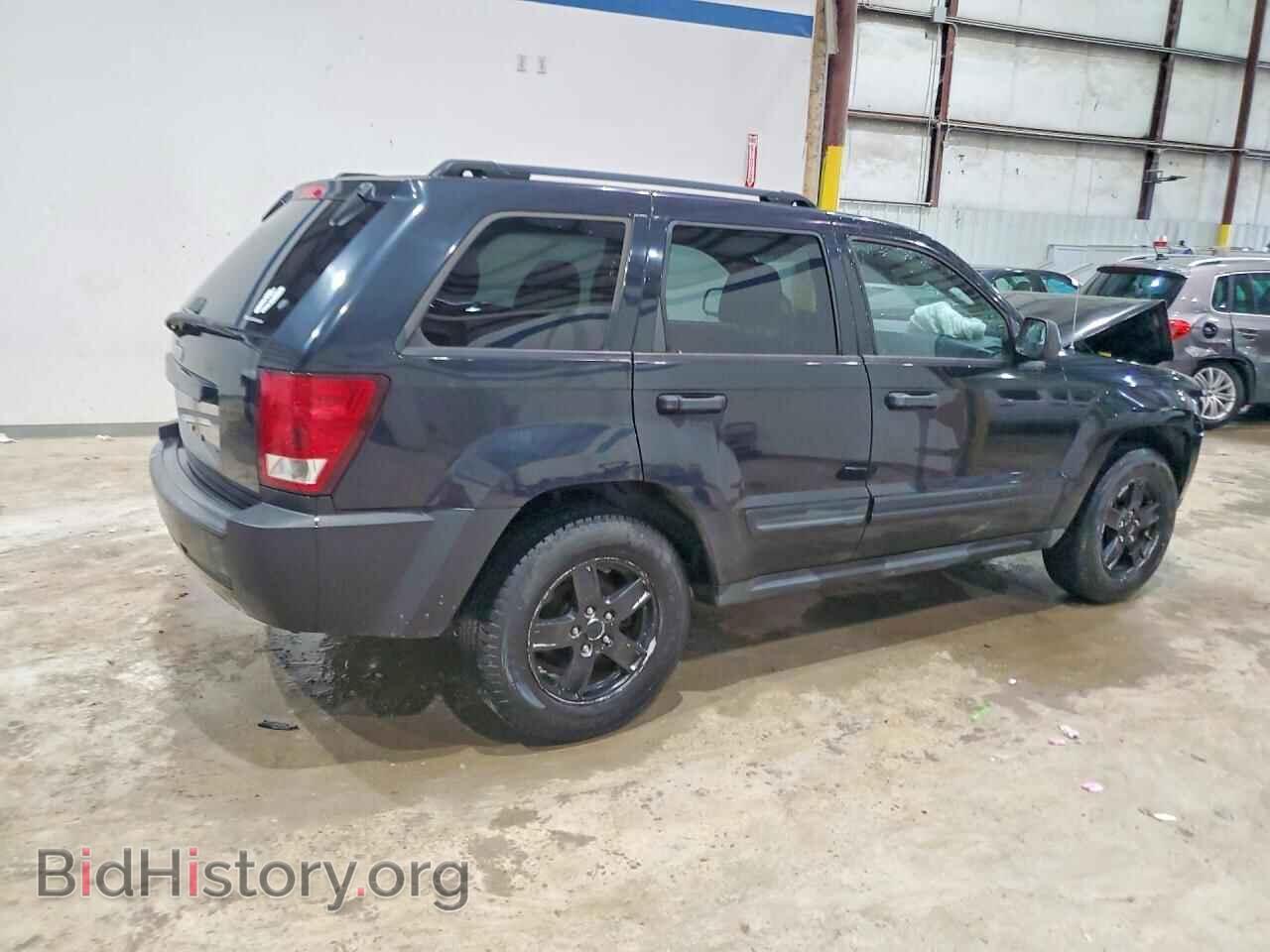 2006 JEEP CHEROKEE - VIN: 1J4GR48K36C350497 - Фото 3