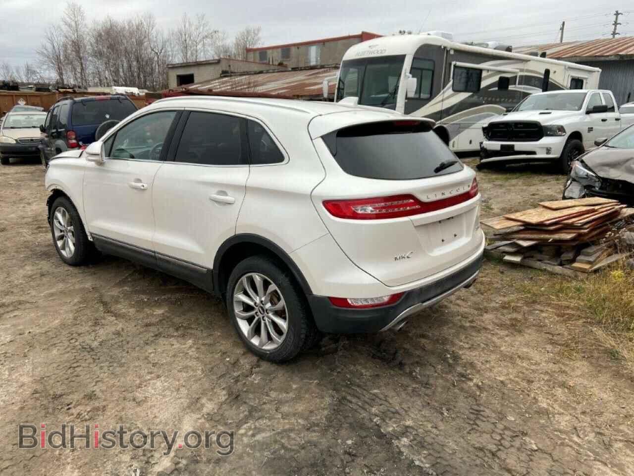 2017 LINCOLN MKC - VIN: 5LMCJ2D94HUL62070 - Фото 2