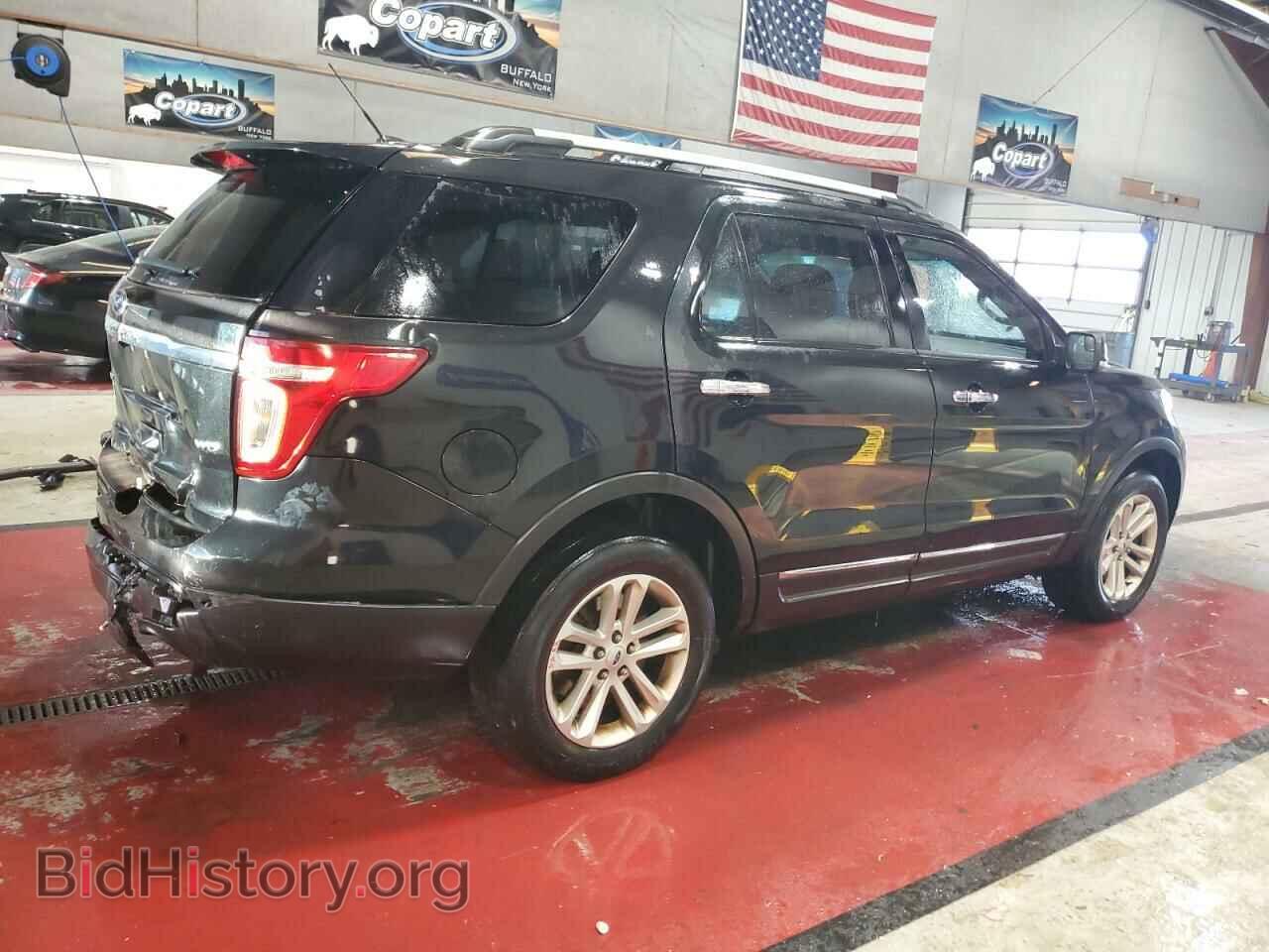 2013 FORD EXPLORER - VIN: 1FM5K8D88DGC09655 - Фото 3