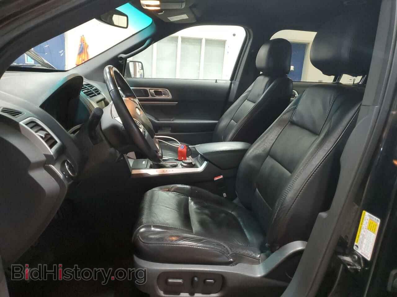 2013 FORD EXPLORER - VIN: 1FM5K8D88DGC09655 - Фото 7