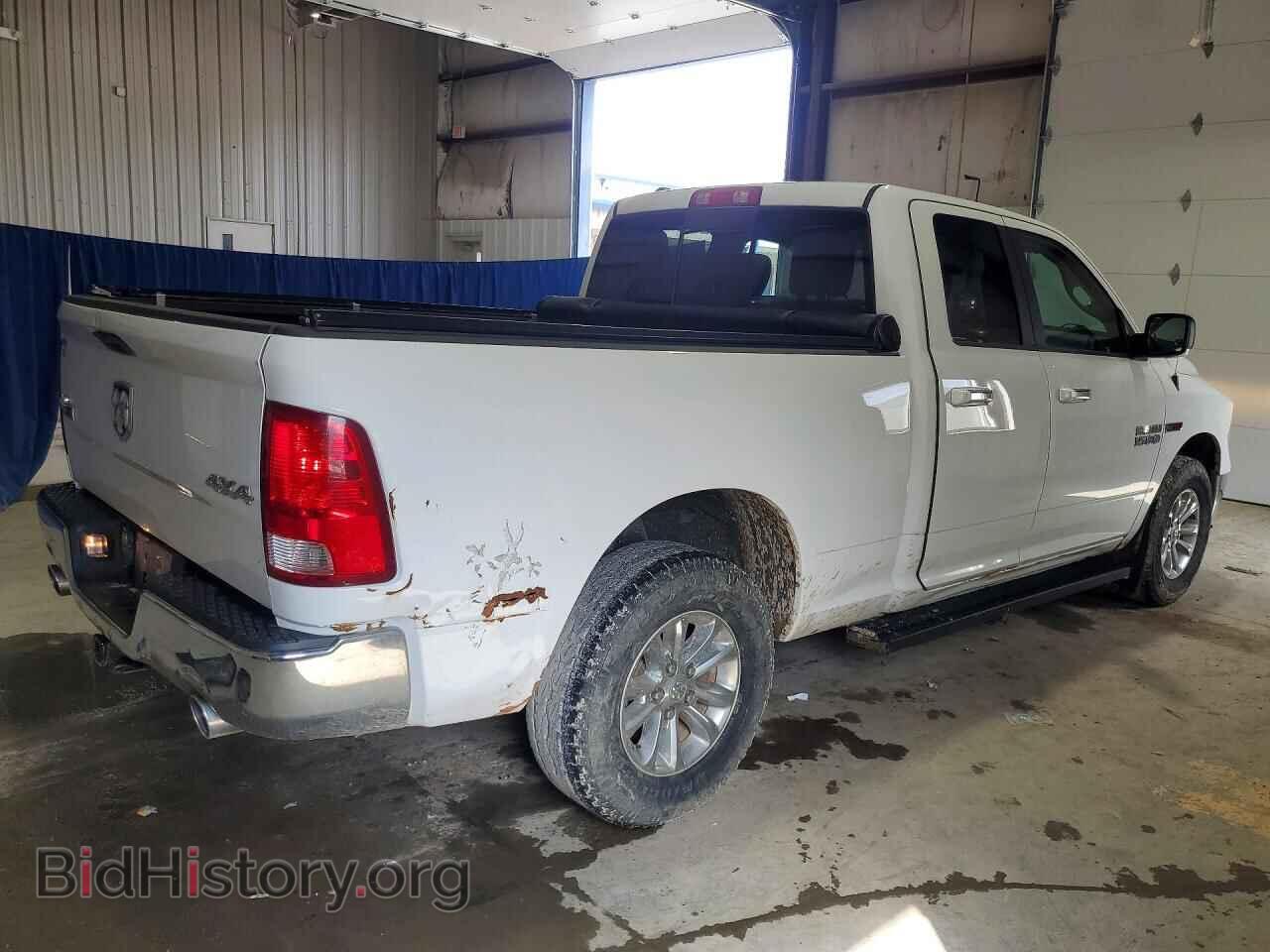 2015 RAM 1500 - VIN: 1C6RR7GM8FS566927 - Фото 3