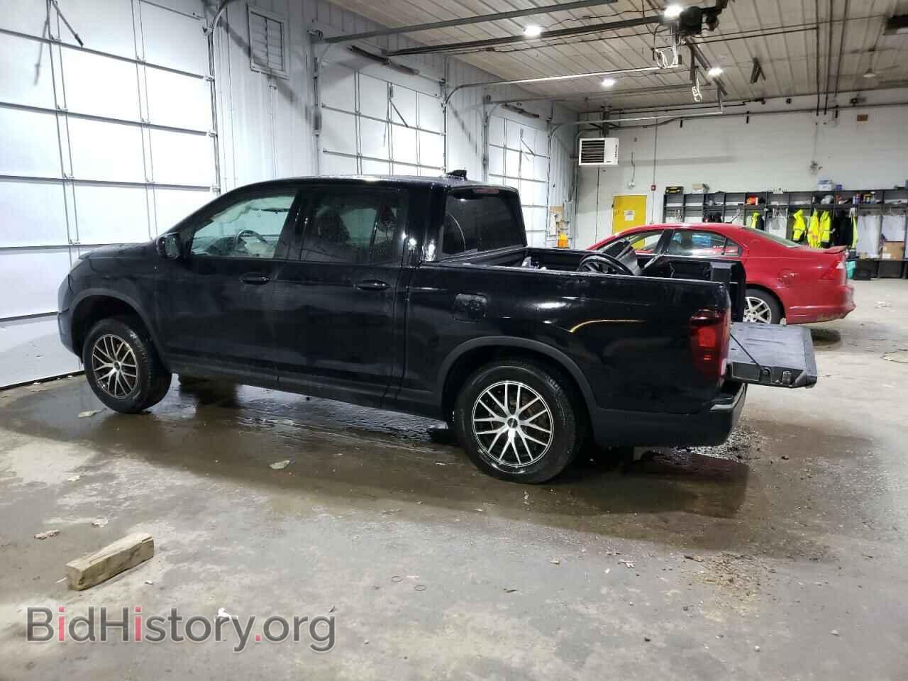 2017 HONDA RIDGELINE - VIN: 5FPYK3F18HB018992 - Фото 2