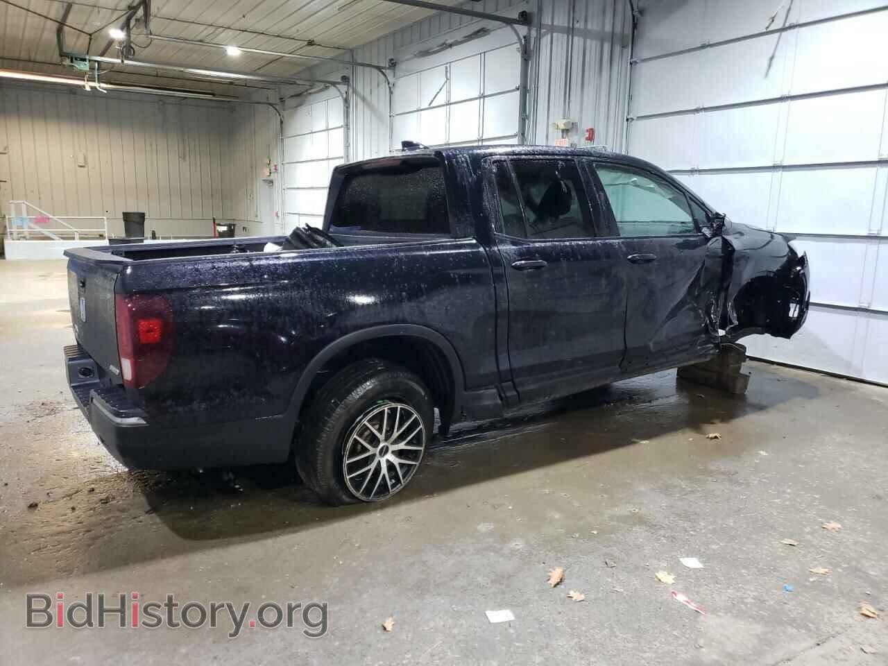 2017 HONDA RIDGELINE - VIN: 5FPYK3F18HB018992 - Фото 3