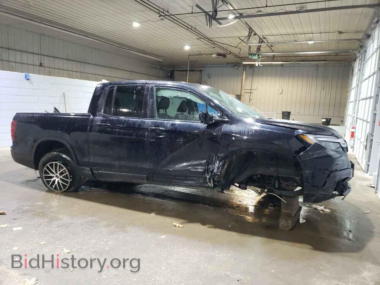 2017 HONDA RIDGELINE - VIN: 5FPYK3F18HB018992 - Фото 4