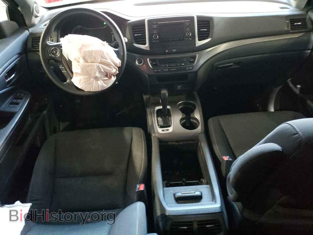 2017 HONDA RIDGELINE - VIN: 5FPYK3F18HB018992 - Фото 8