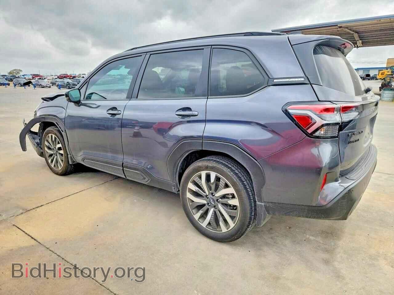 2025 SUBARU FORESTER - VIN: JF2SLDTC0SH511601 - Фото 2