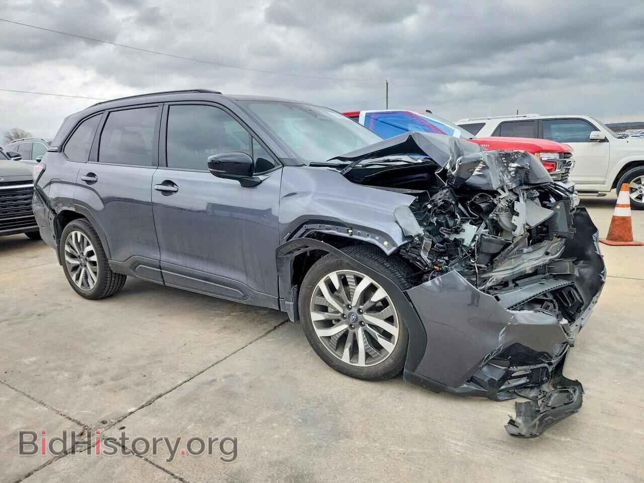 2025 SUBARU FORESTER - VIN: JF2SLDTC0SH511601 - Фото 4