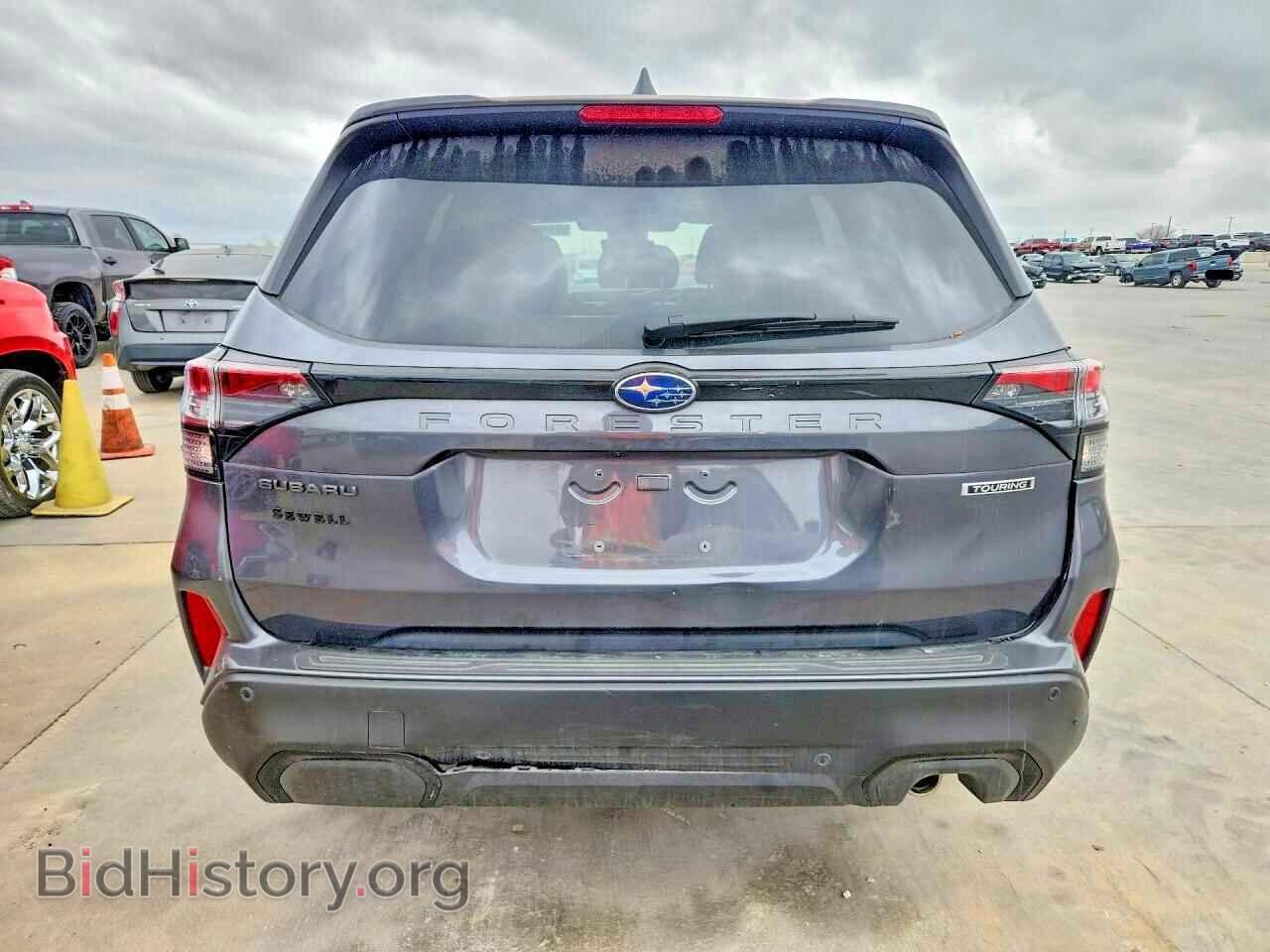 2025 SUBARU FORESTER - VIN: JF2SLDTC0SH511601 - Фото 6
