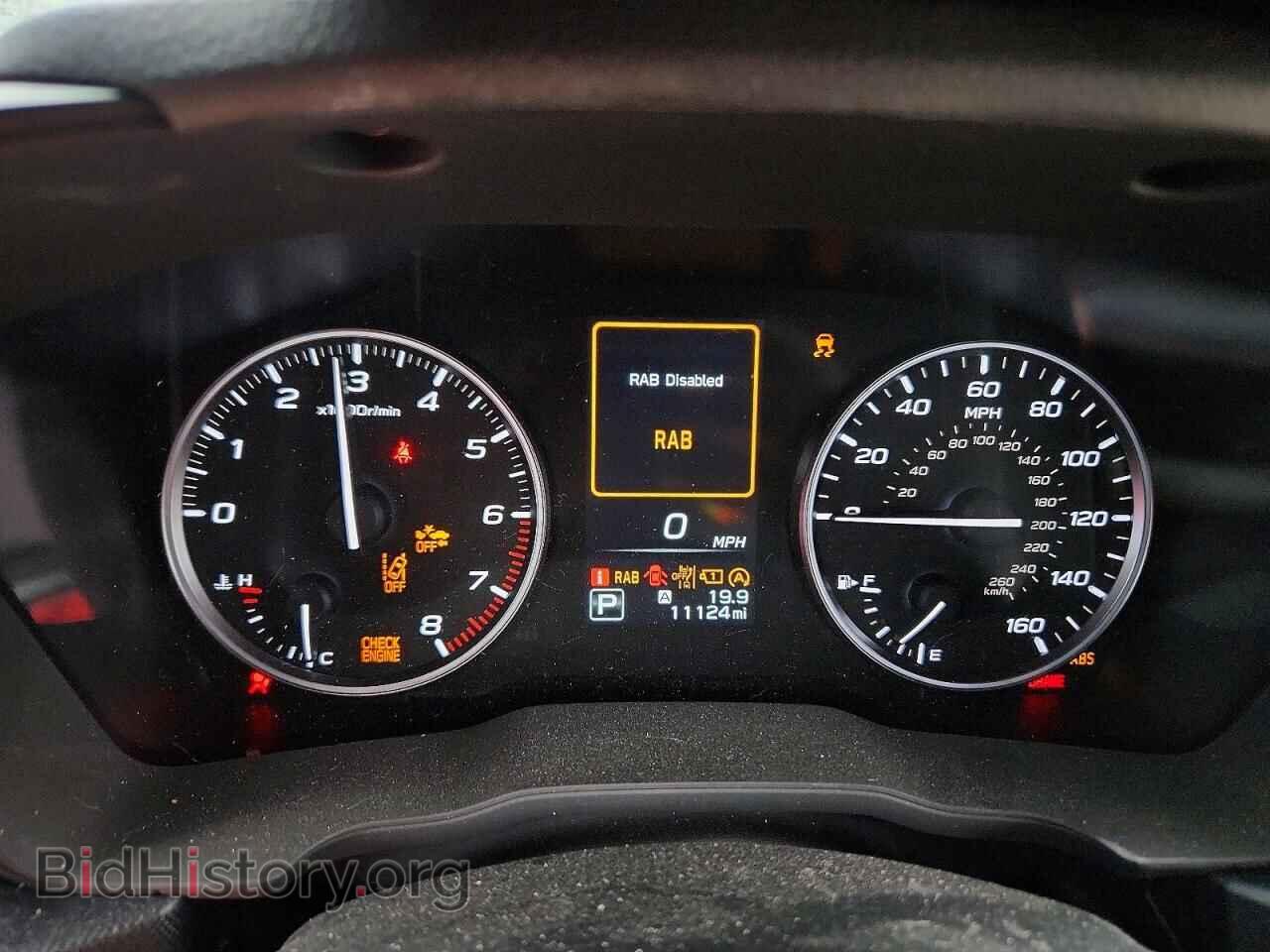 2025 SUBARU FORESTER - VIN: JF2SLDTC0SH511601 - Фото 9