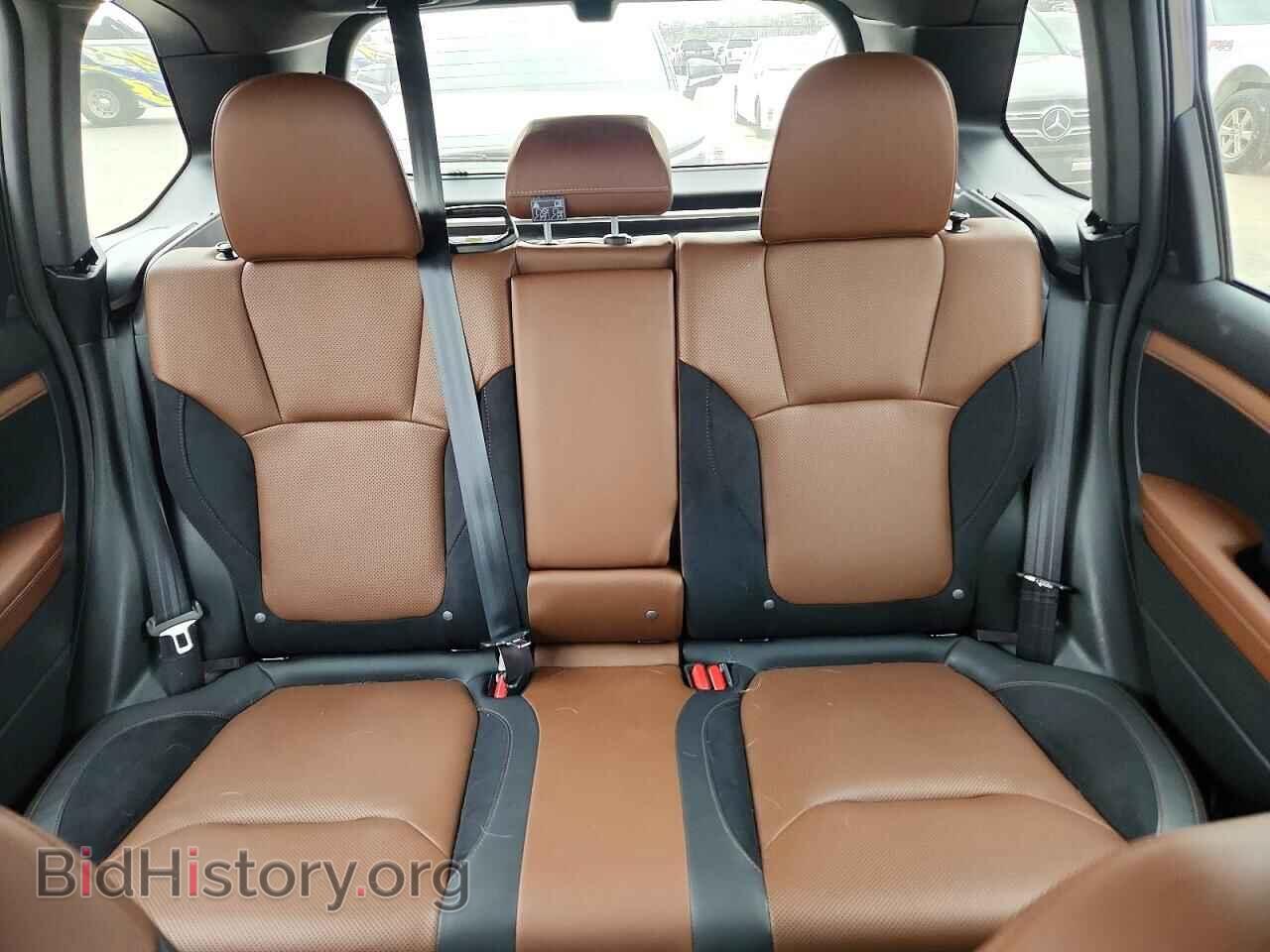 2025 SUBARU FORESTER - VIN: JF2SLDTC0SH511601 - Фото 10