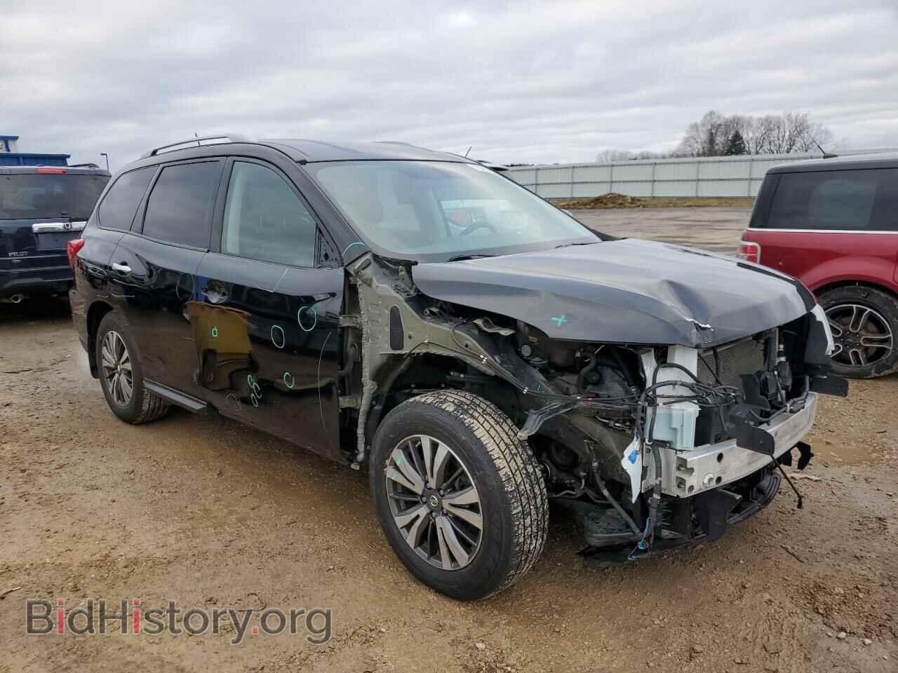 2017 NISSAN PATHFINDER - VIN: 5N1DR2MM2HC698424 - Фото 4