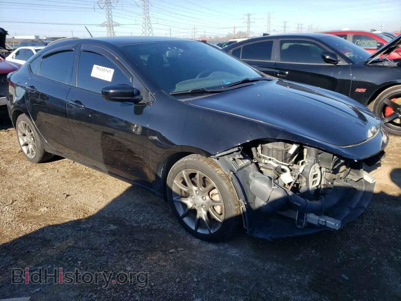2015 DODGE DART - VIN: 1C3CDFBB6FD111841 - Фото 4