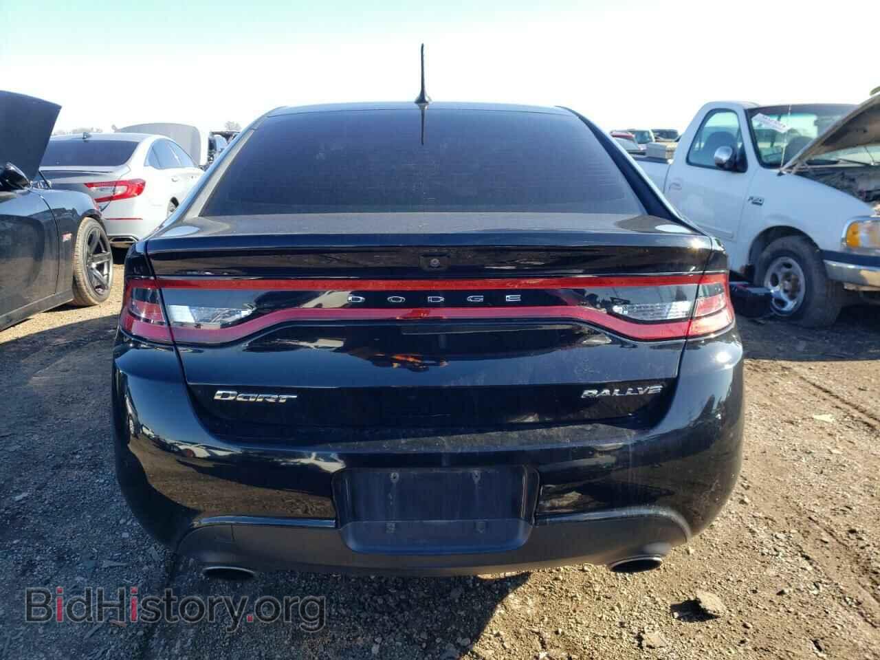 2015 DODGE DART - VIN: 1C3CDFBB6FD111841 - Фото 6