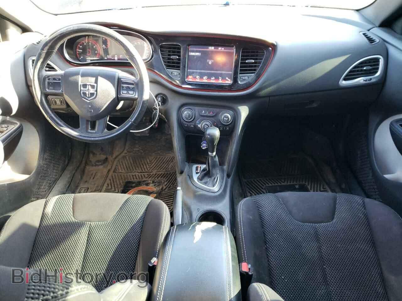 2015 DODGE DART - VIN: 1C3CDFBB6FD111841 - Фото 8