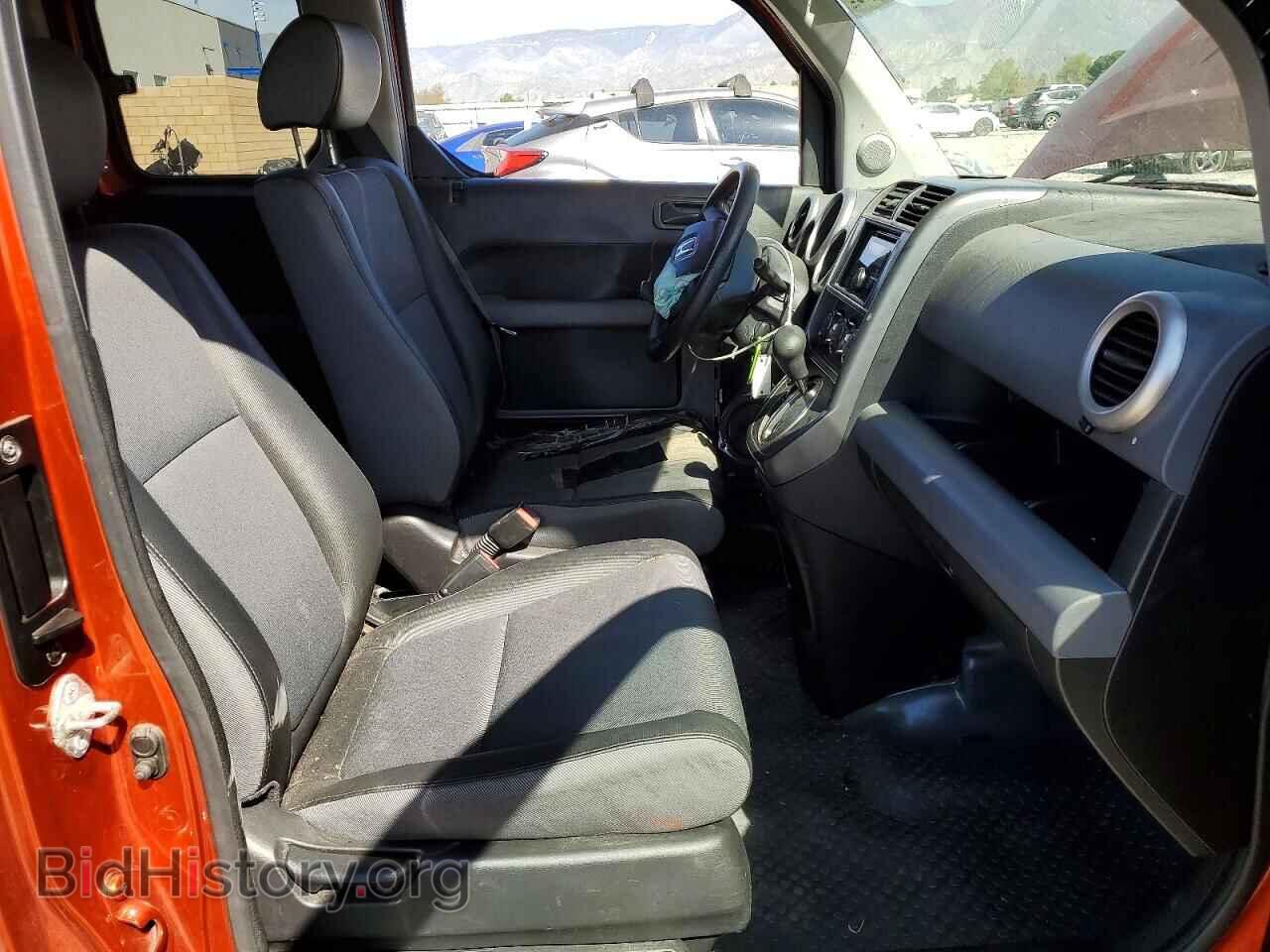 2005 HONDA ELEMENT - VIN: 5J6YH18395L009179 - Фото 7