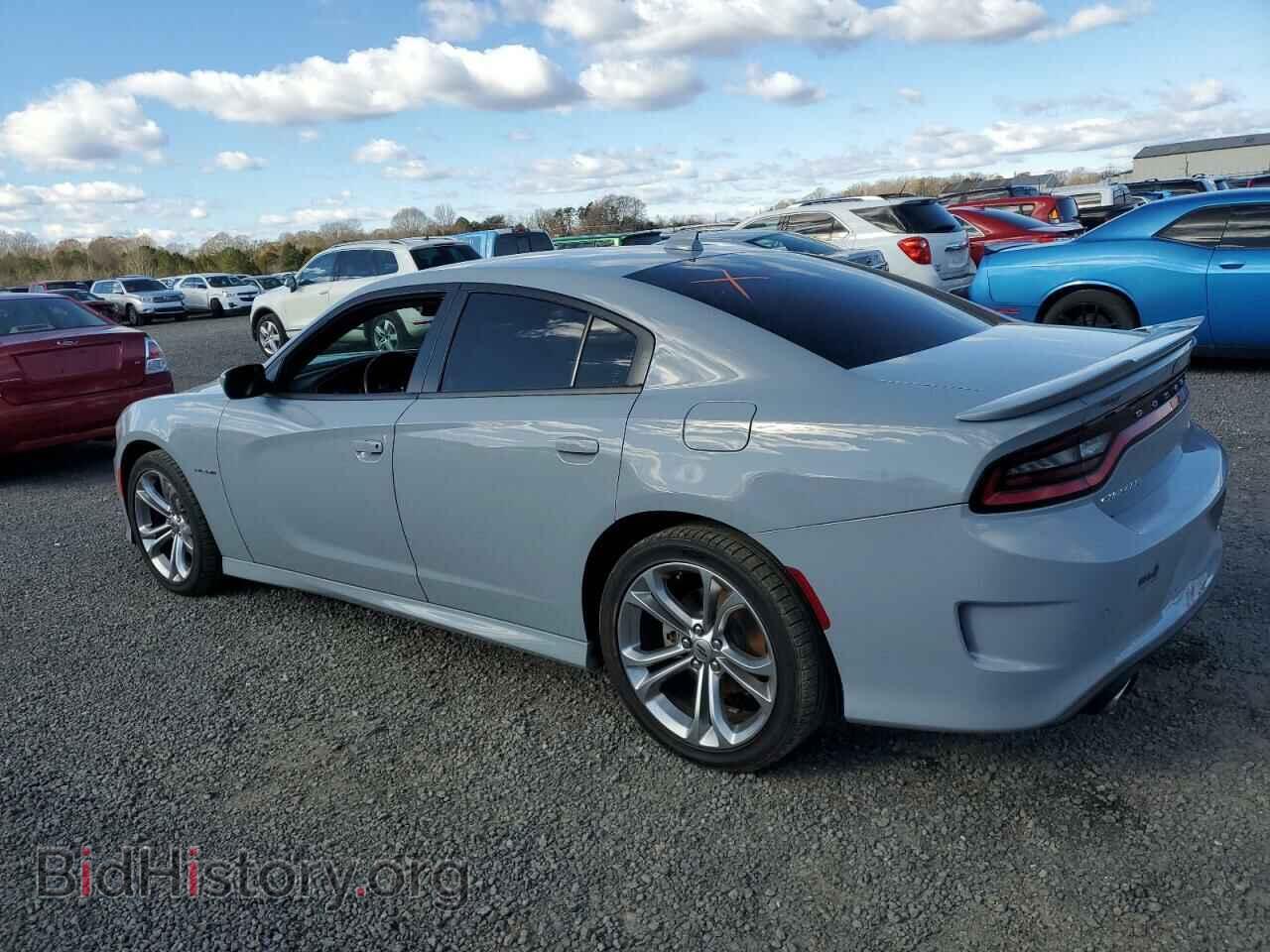 2021 DODGE CHARGER - VIN: 2C3CDXCT1MH633581 - Photo 2