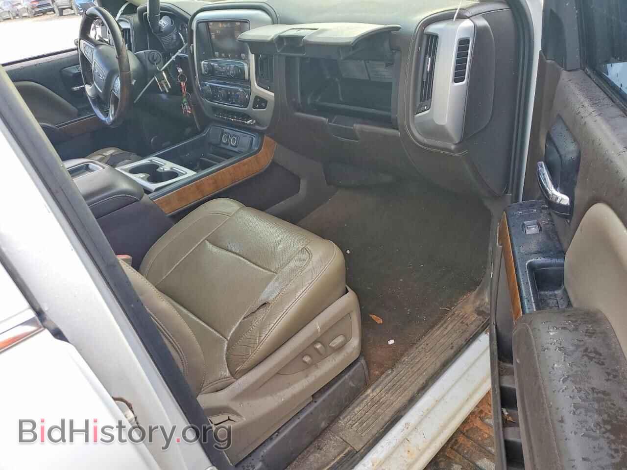 2014 GMC SIERRA - VIN: 3GTU2VEC2EG316305 - Фото 8