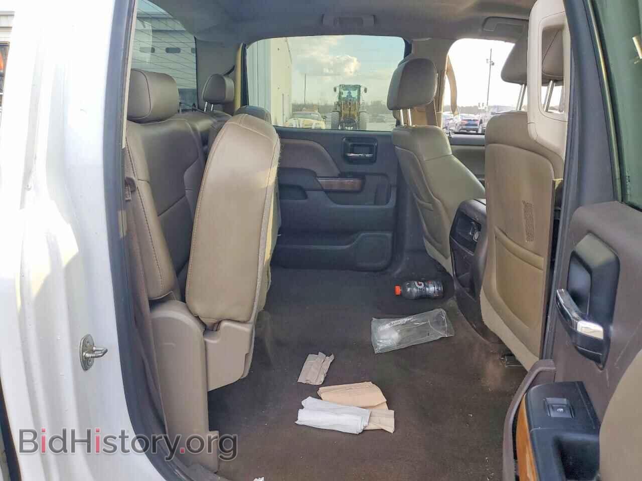 2014 GMC SIERRA - VIN: 3GTU2VEC2EG316305 - Фото 10