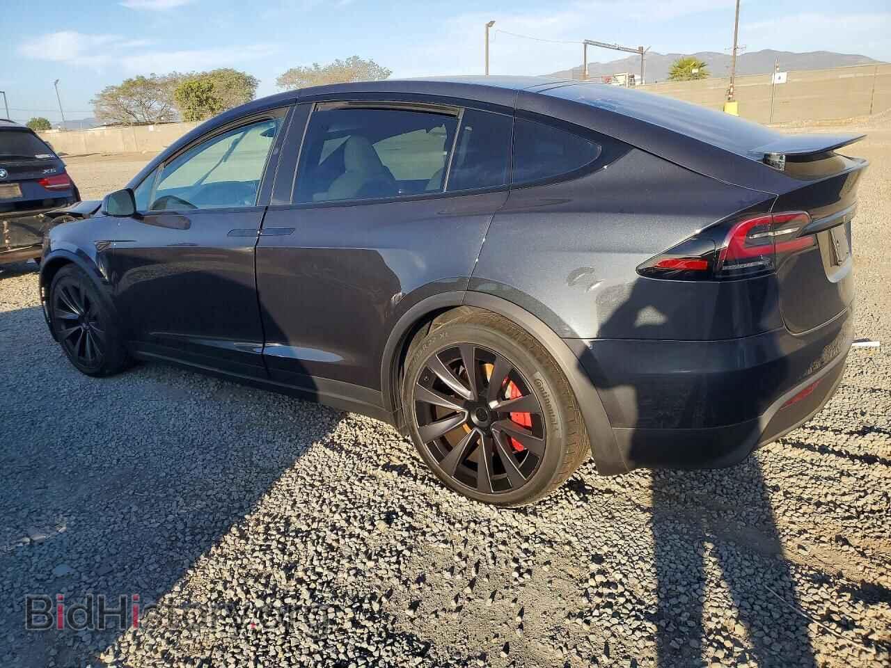2025 TESLA MODEL X - VIN: 7SAXCBE65SF470871 - Photo 2