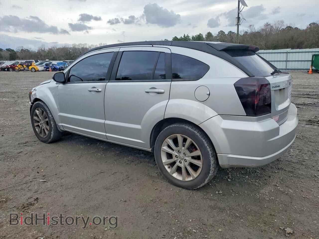 2011 DODGE CALIBER - VIN: 1B3CB5HA9BD233406 - Фото 2