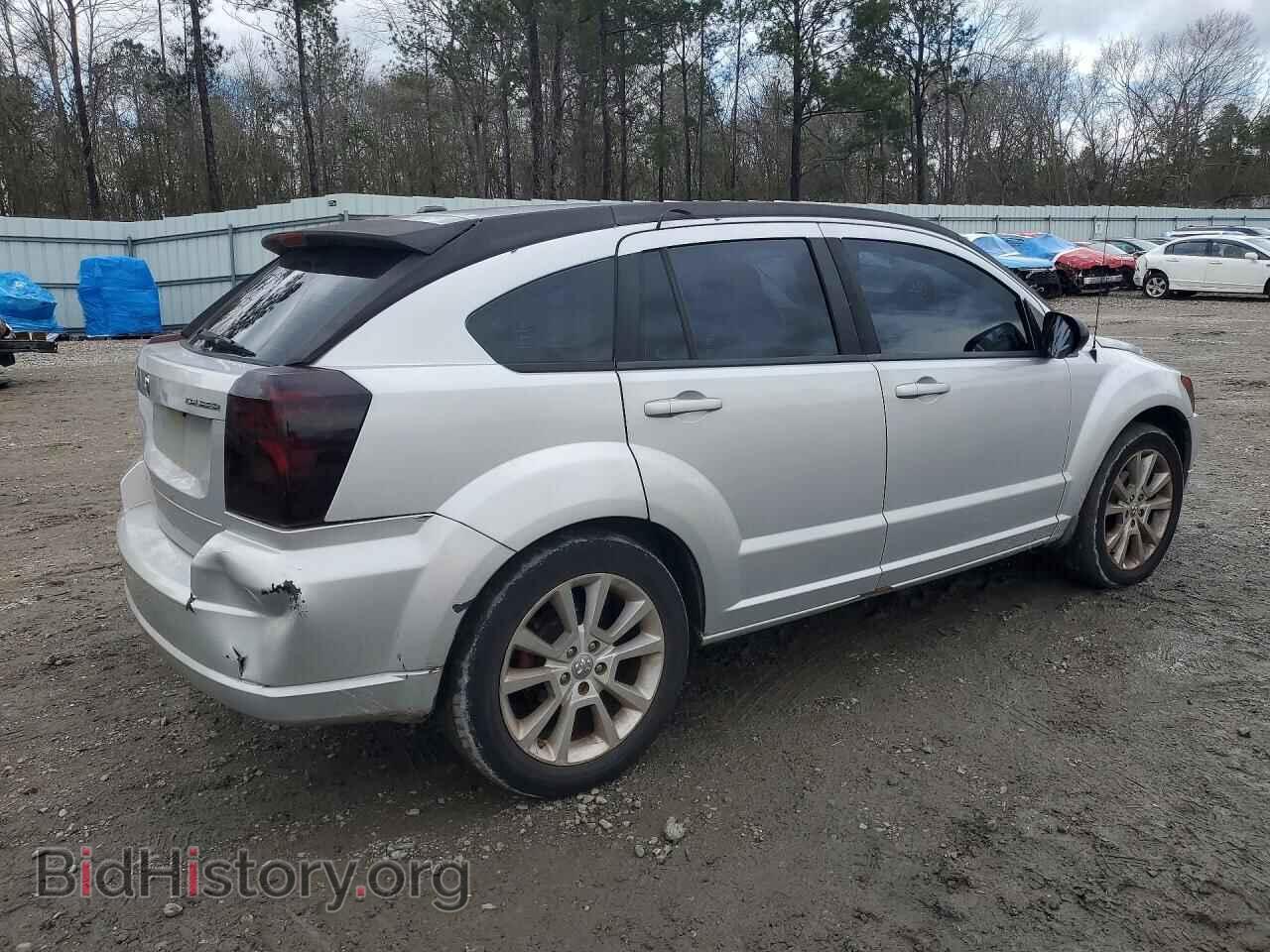 2011 DODGE CALIBER - VIN: 1B3CB5HA9BD233406 - Фото 3