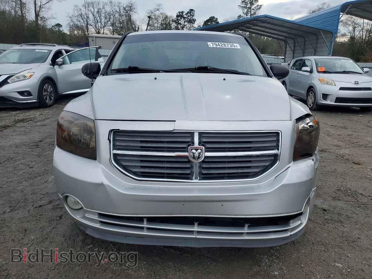 2011 DODGE CALIBER - VIN: 1B3CB5HA9BD233406 - Фото 5