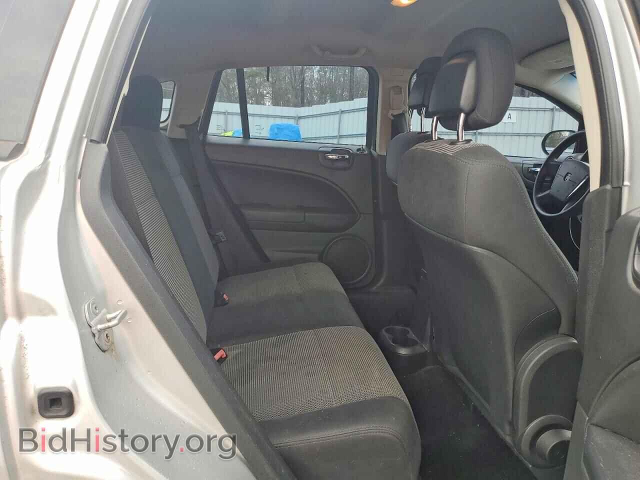 2011 DODGE CALIBER - VIN: 1B3CB5HA9BD233406 - Фото 10