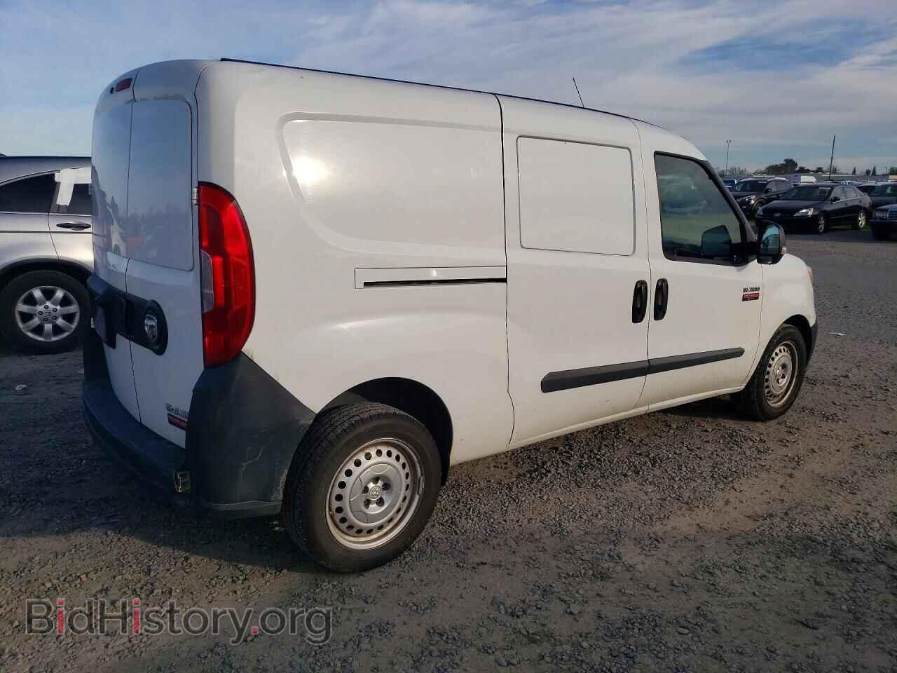 2019 RAM PROMASTER - VIN: ZFBHRFAB0K6M24809 - Фото 3
