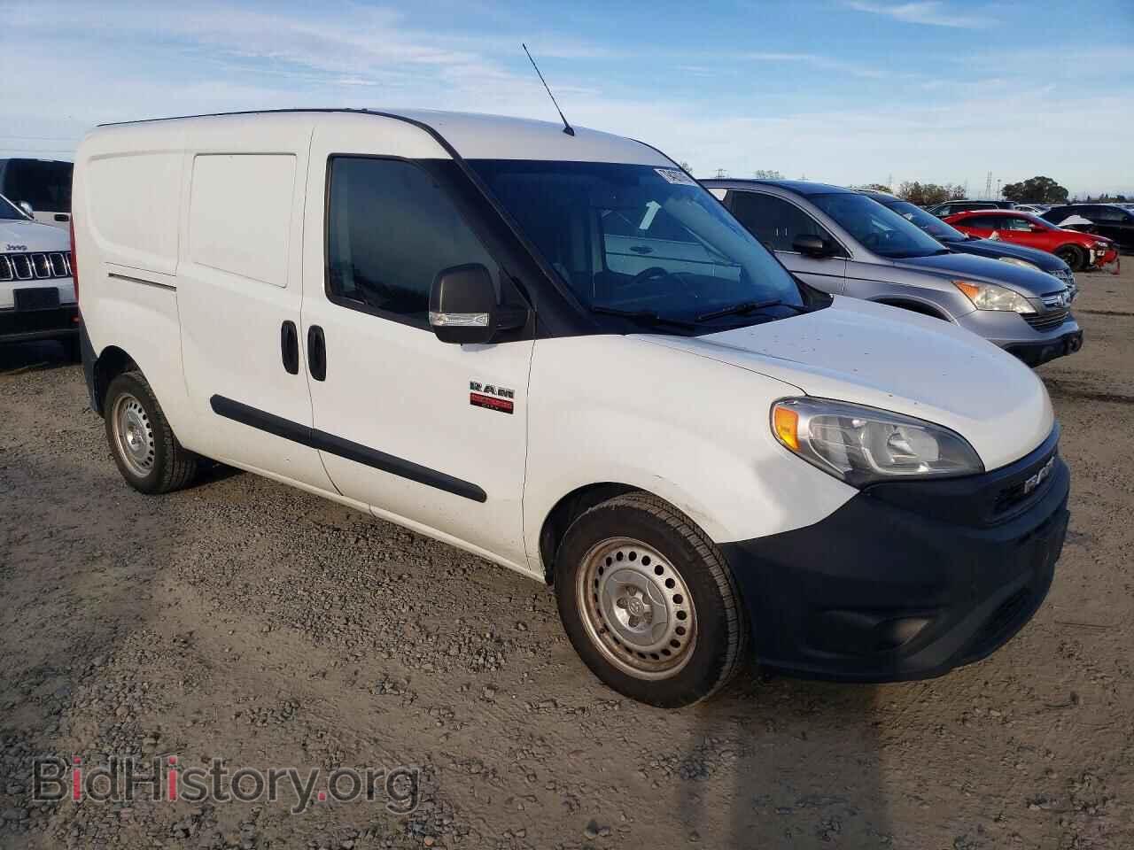 2019 RAM PROMASTER - VIN: ZFBHRFAB0K6M24809 - Фото 4