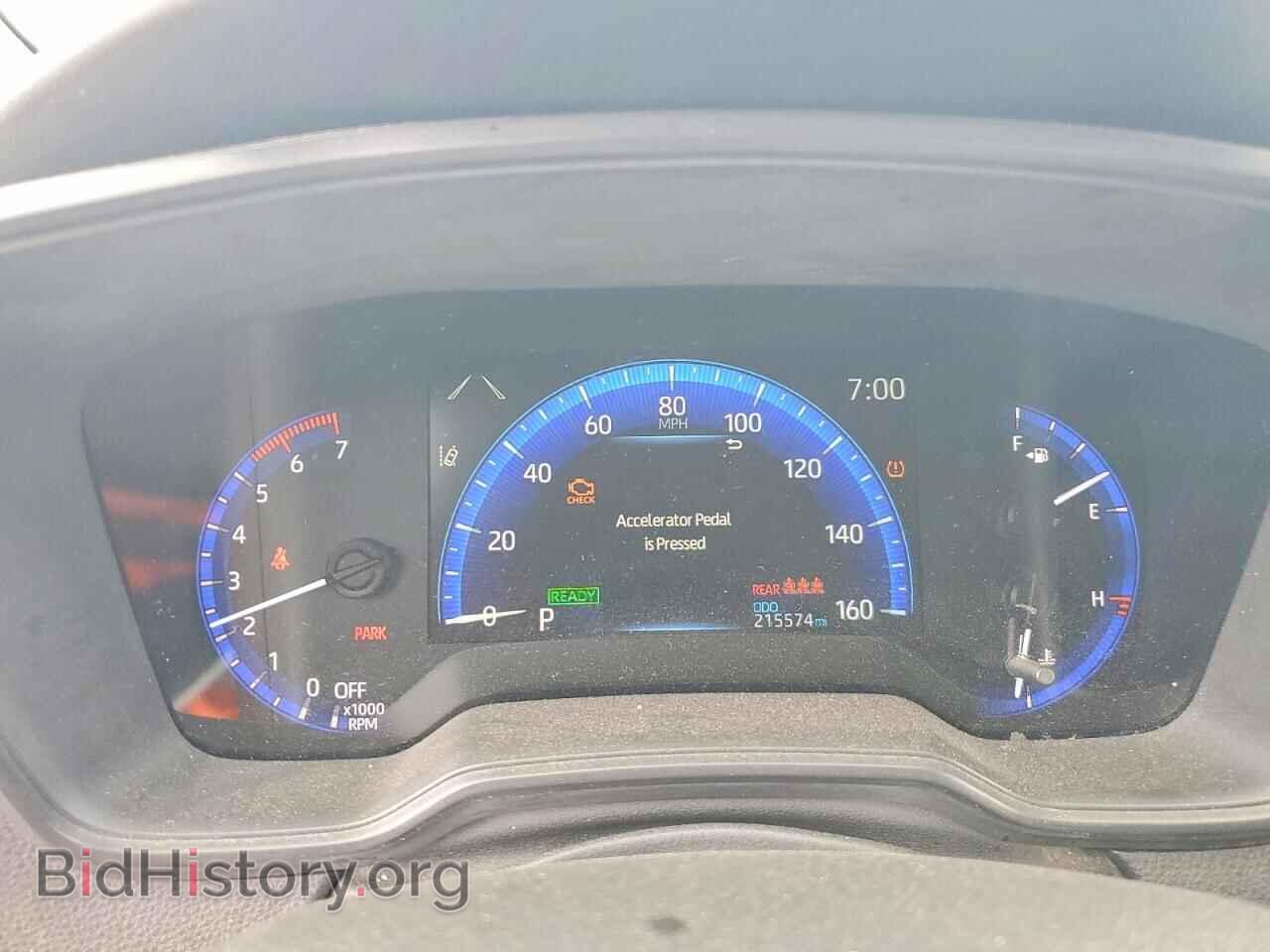 2022 TOYOTA COROLLA - VIN: JTDEAMDE4N3008396 - Фото 9