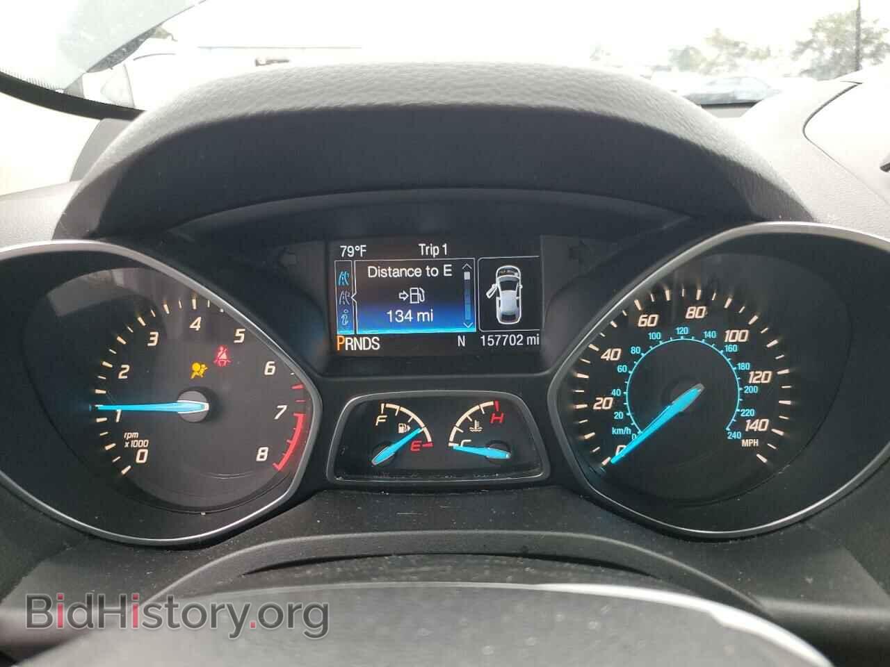 2013 FORD ESCAPE - VIN: 1FMCU9HX9DUD41866 - Фото 9