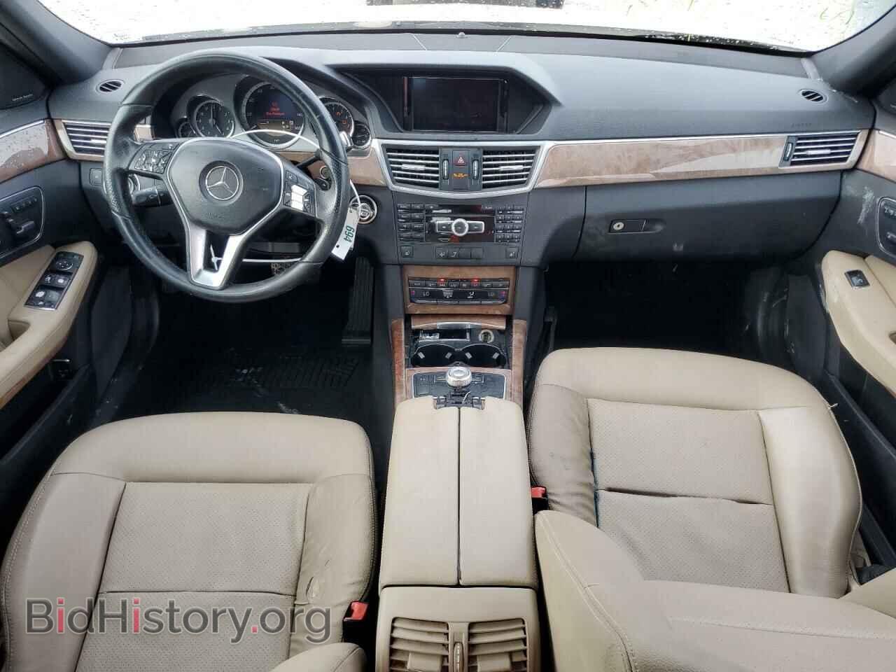 2012 MERCEDES-BENZ E-CLASS - VIN: WDDHF5KBXCA641819 - Фото 8