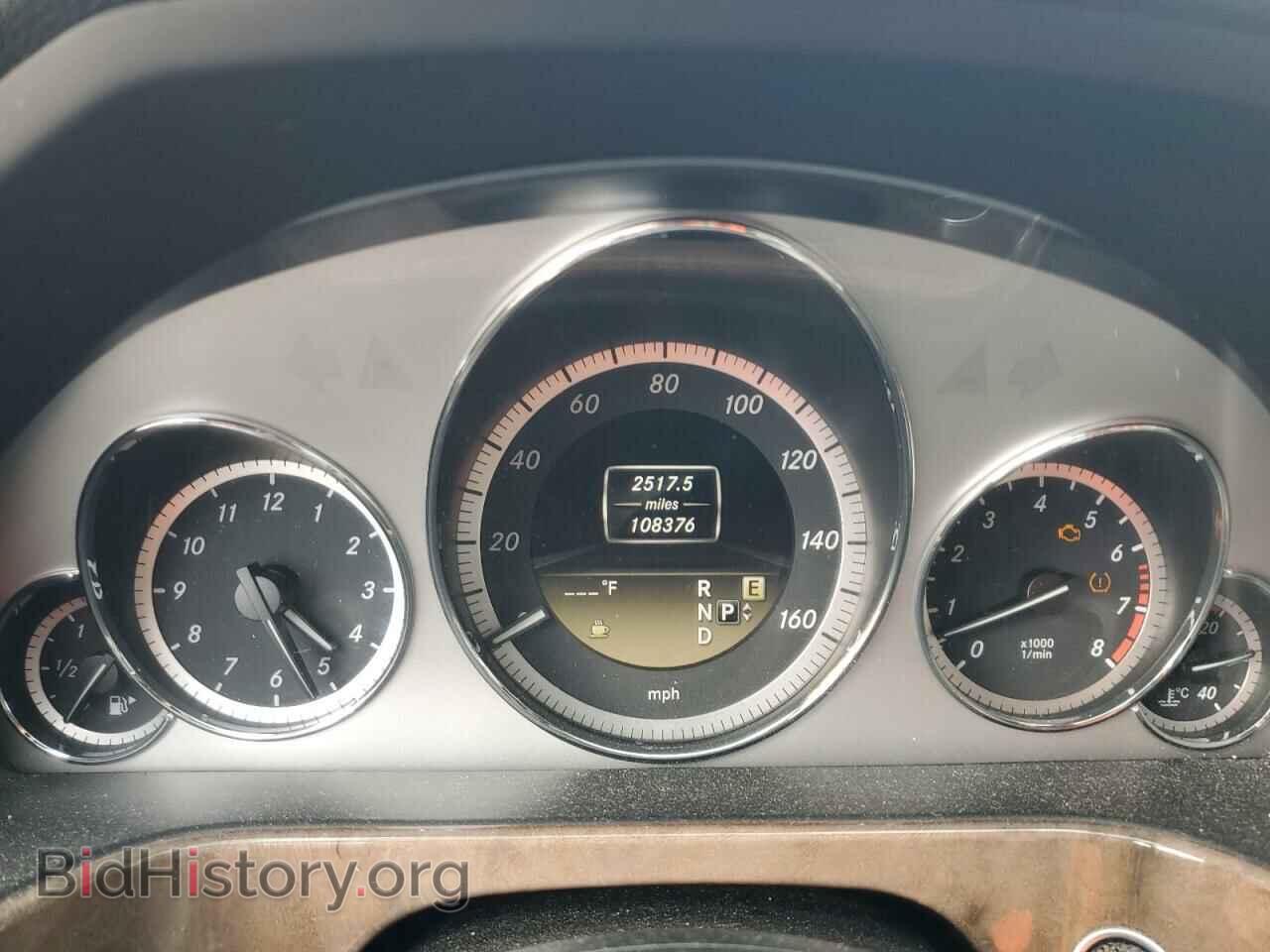 2012 MERCEDES-BENZ E-CLASS - VIN: WDDHF5KBXCA641819 - Фото 9