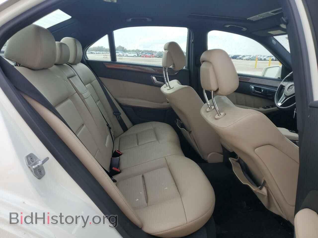 2012 MERCEDES-BENZ E-CLASS - VIN: WDDHF5KBXCA641819 - Фото 10