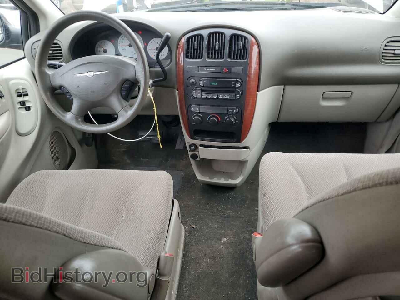 2007 CHRYSLER MINIVAN - VIN: 1A4GJ45R97B111567 - Фото 8