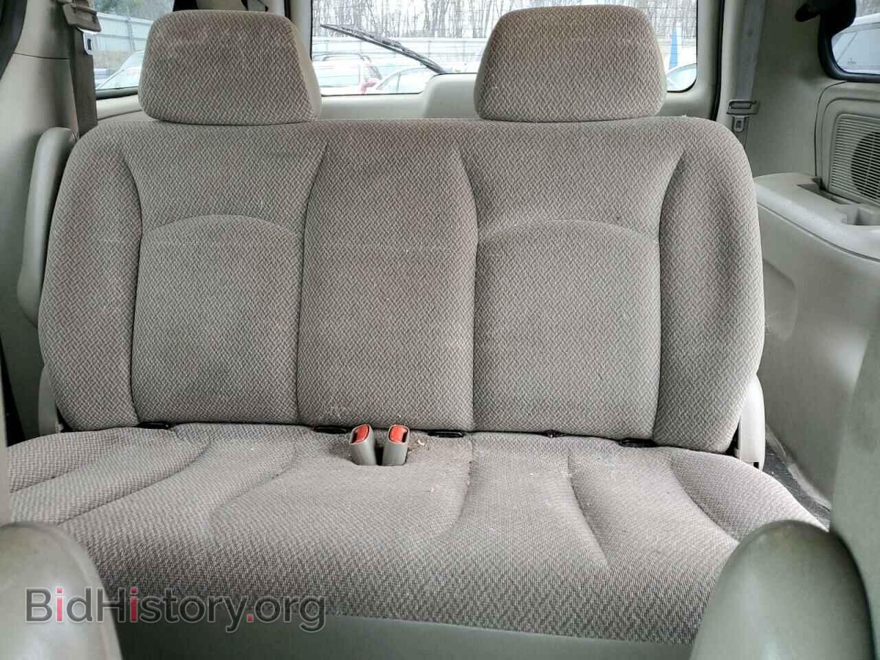 2007 CHRYSLER MINIVAN - VIN: 1A4GJ45R97B111567 - Фото 10