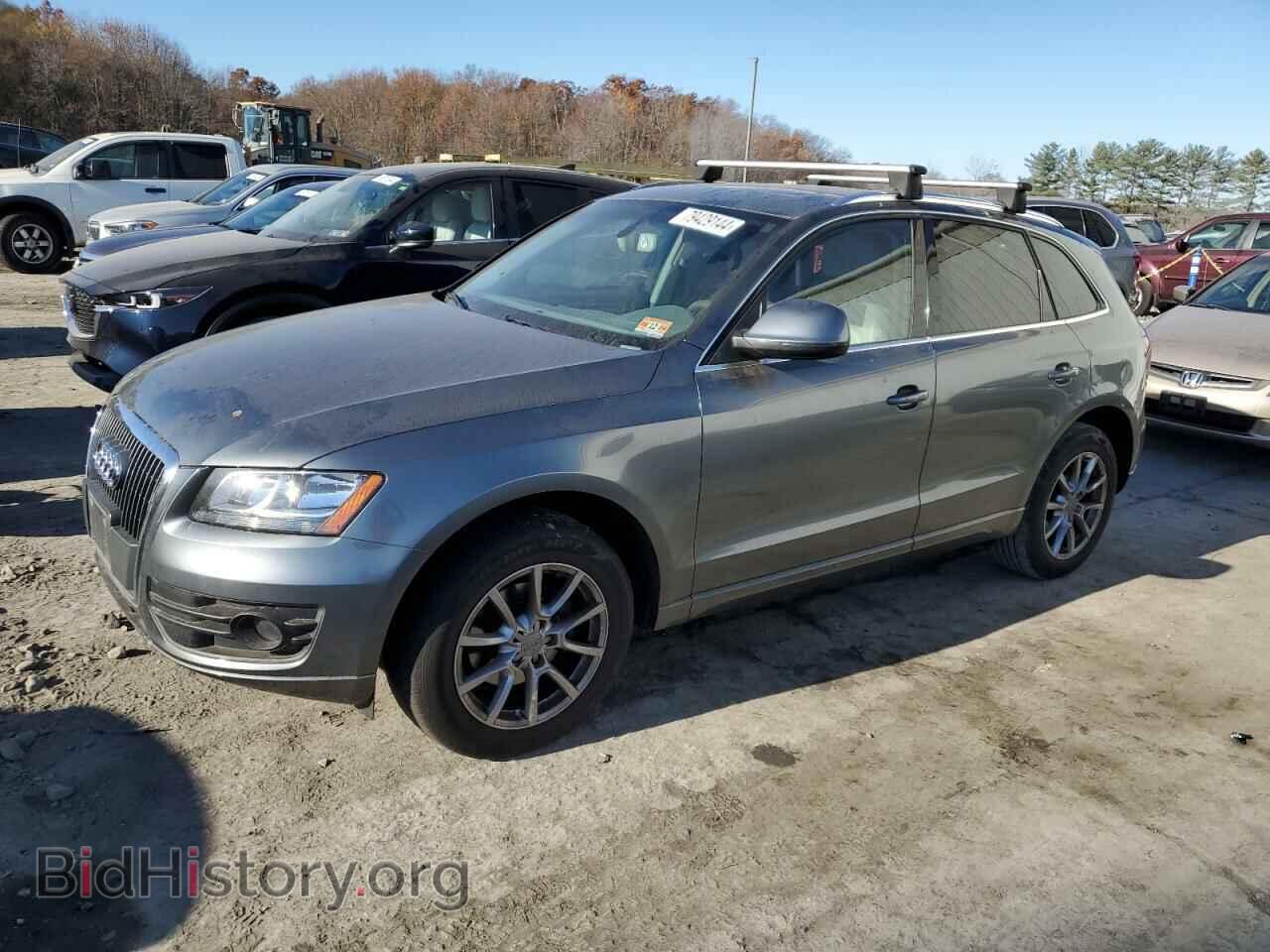 Фотография WA1CFAFP4CA014305 - AUDI Q5 2012
