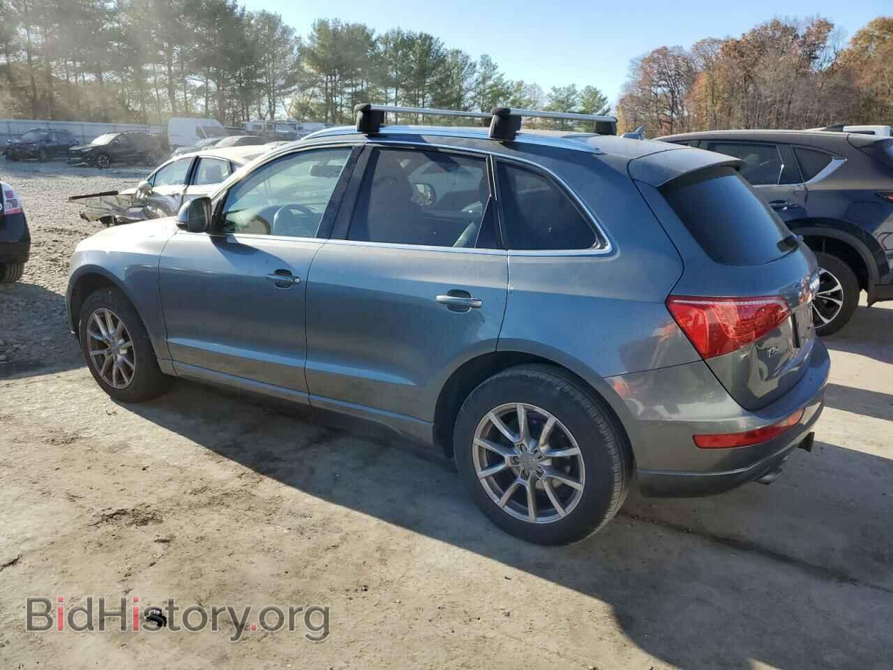 2012 AUDI Q5 - VIN: WA1CFAFP4CA014305 - Фото 2