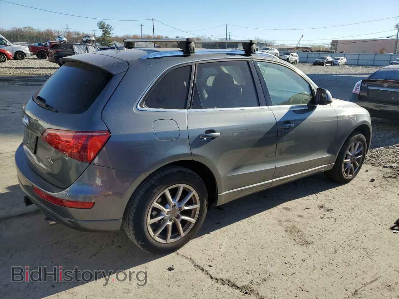 2012 AUDI Q5 - VIN: WA1CFAFP4CA014305 - Фото 3