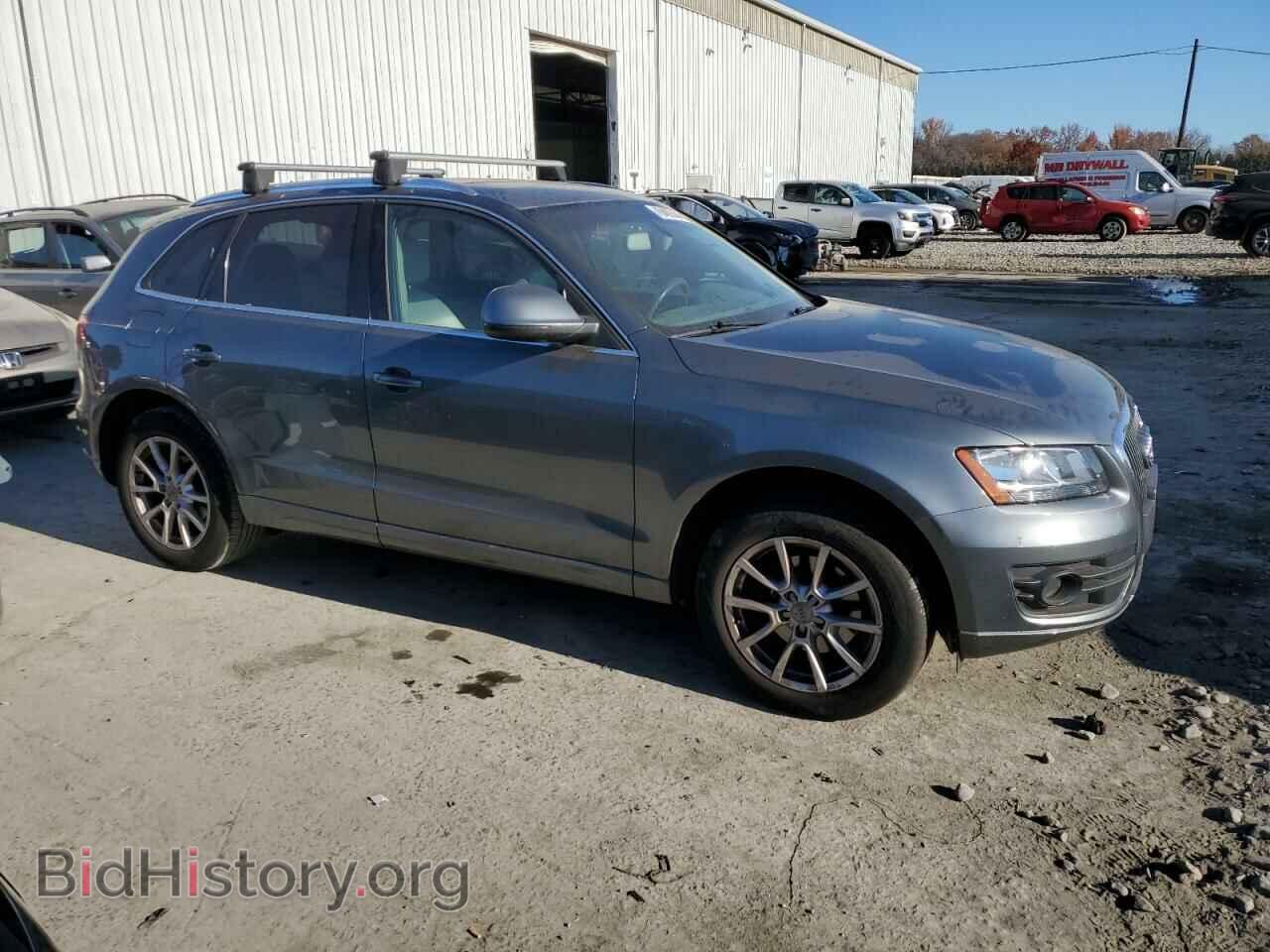 2012 AUDI Q5 - VIN: WA1CFAFP4CA014305 - Фото 4