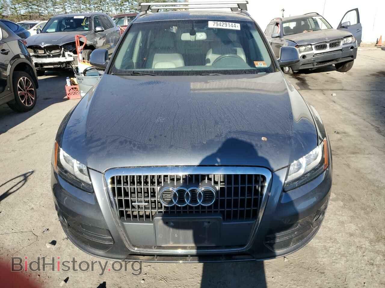 2012 AUDI Q5 - VIN: WA1CFAFP4CA014305 - Фото 5
